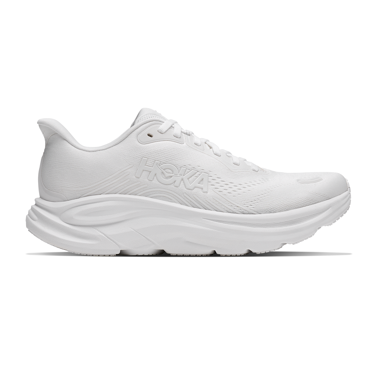 Hoka Clifton 11 — Neon Yuzu - Frost — Size B — Width 4 — Alternate View 13