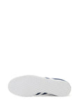 adidas Gazelle Navy Blue/White Sneakers — Navy Blue/White — Size US M 6 - US W 7.5 — Detail View
