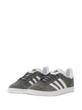 adidas Gazelle Solid Grey Low-Top Sneakers — Same as shown — Size US M 10.5 - US W 12 — Side View