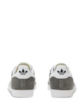 adidas Gazelle Solid Grey Low-Top Sneakers — Same as shown — Size US M 10.5 - US W 12 — Back View