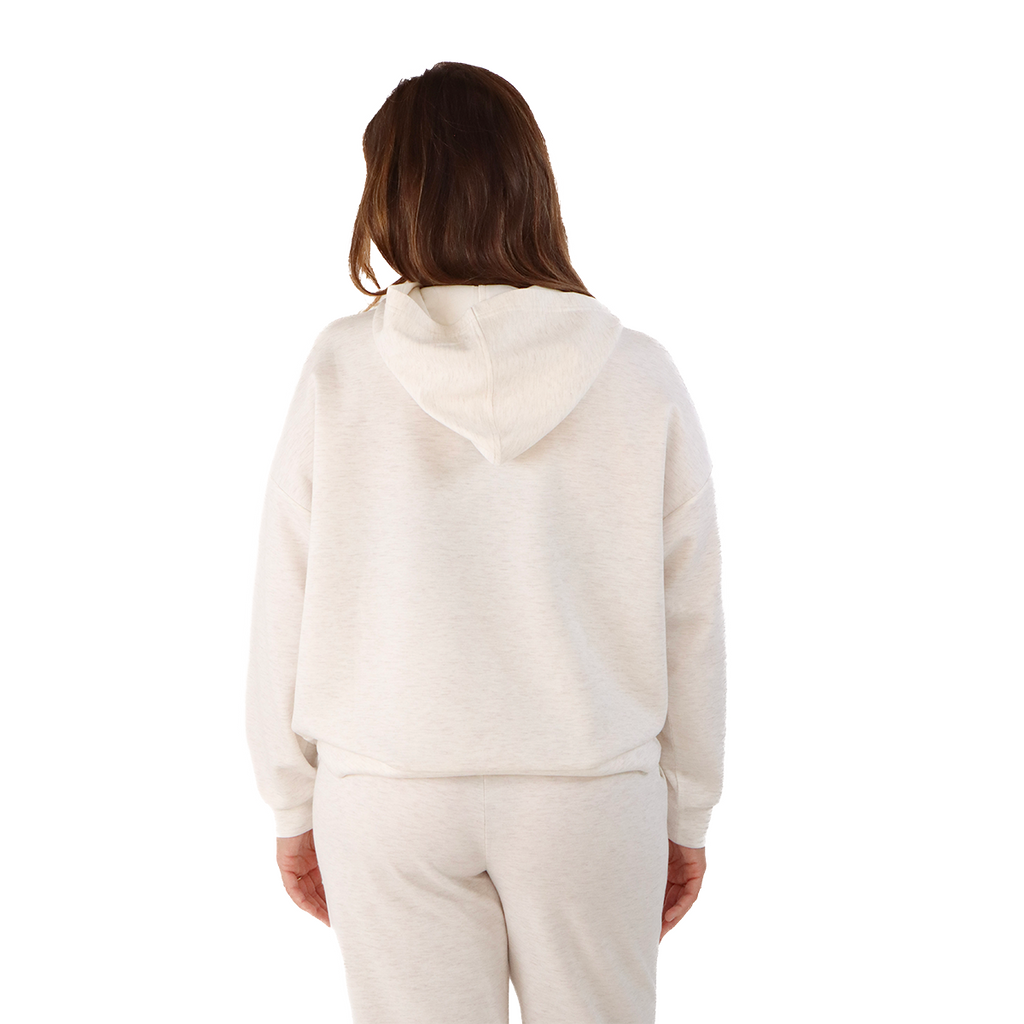F2R Softlite Pull Over W Hoodie — Black — Size XSmall — Alternate View 7