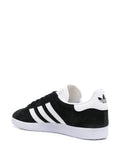 adidas Gazelle Cblack/White/Goldmt Sneakers — Same as shown — Size US M 3.5 - US W 5 — Back View