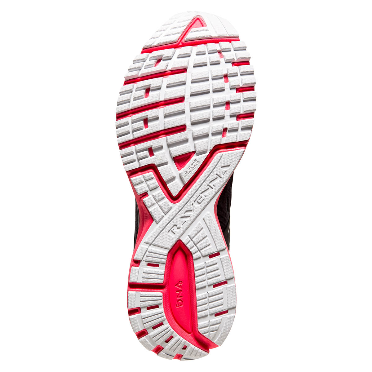 Brooks Ravenna 9 — Black - Blue - Pink — Size B — Width 6 — Alternate View 8
