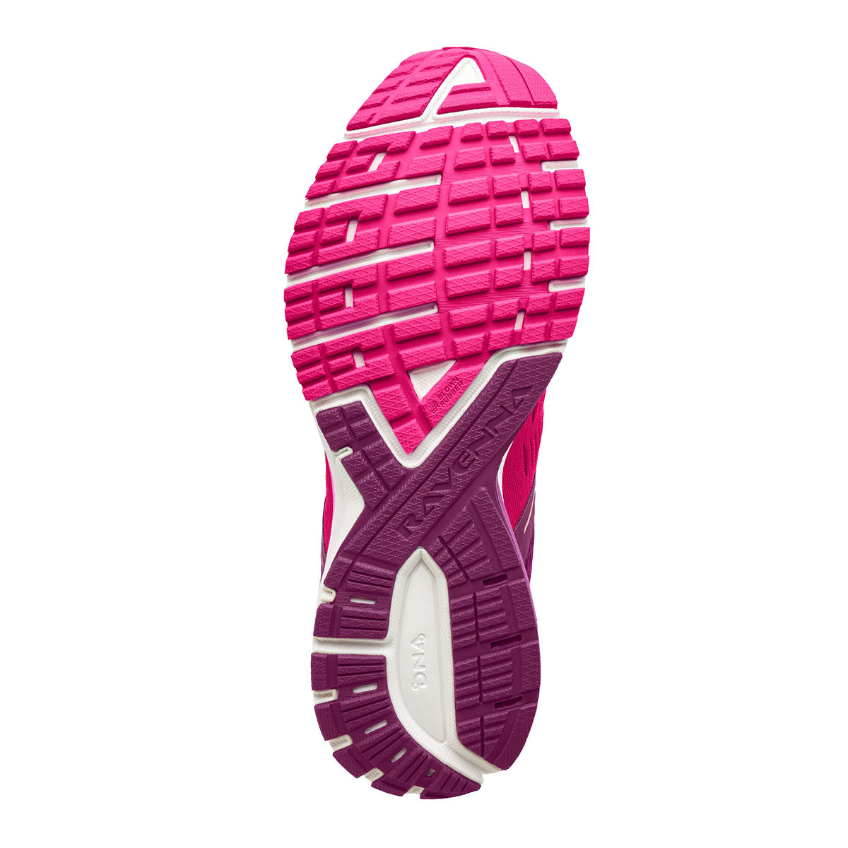 Brooks Ravenna 9 — Black - Blue - Pink — Size B — Width 6 — Alternate View 16