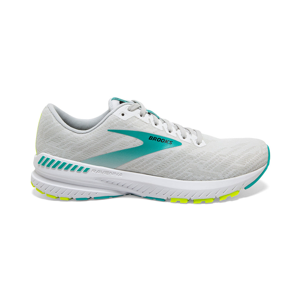 Brooks Ravenna 11 — Light Blue - Alloy - Grey — Size B — Width 10.5 — Alternate View 13