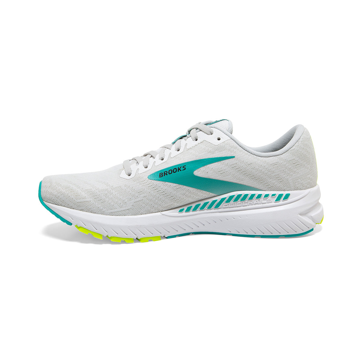 Brooks Ravenna 11 — Light Blue - Alloy - Grey — Size B — Width 10.5 — Alternate View 14