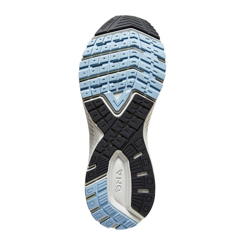 Brooks Ravenna 11 — Light Blue - Alloy - Grey — Size B — Width 10.5 — Alternate View 8
