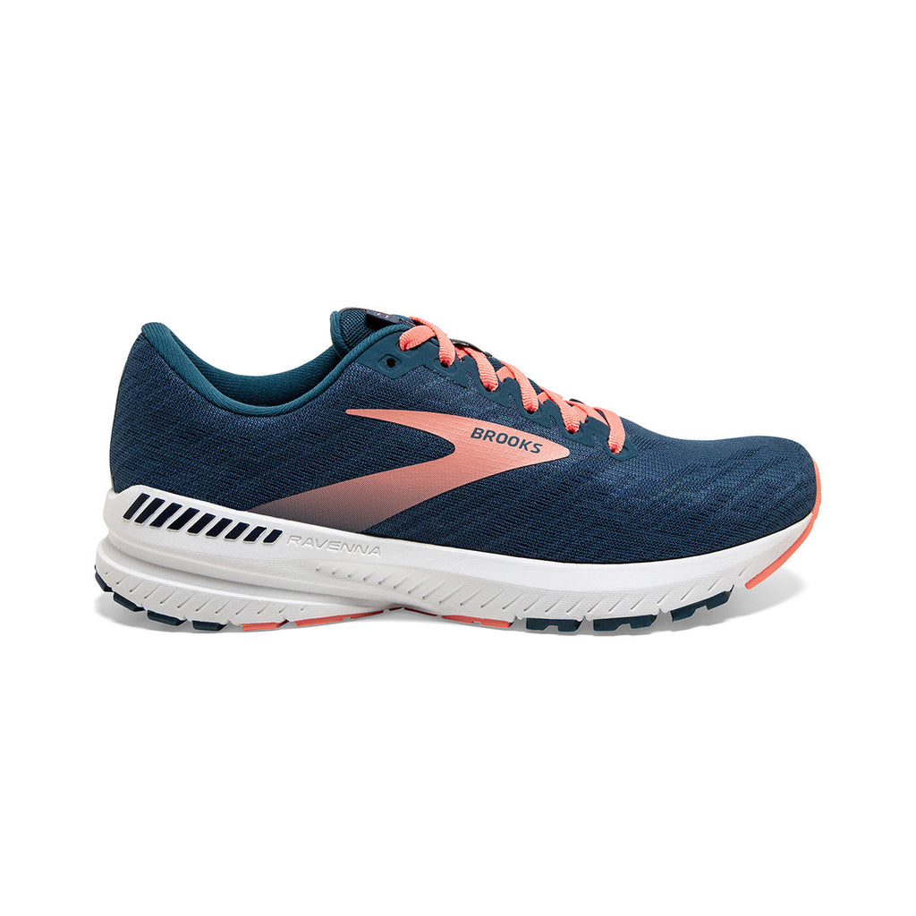 Brooks Ravenna 11 — Light Blue - Alloy - Grey — Size B — Width 10.5 — Alternate View 9