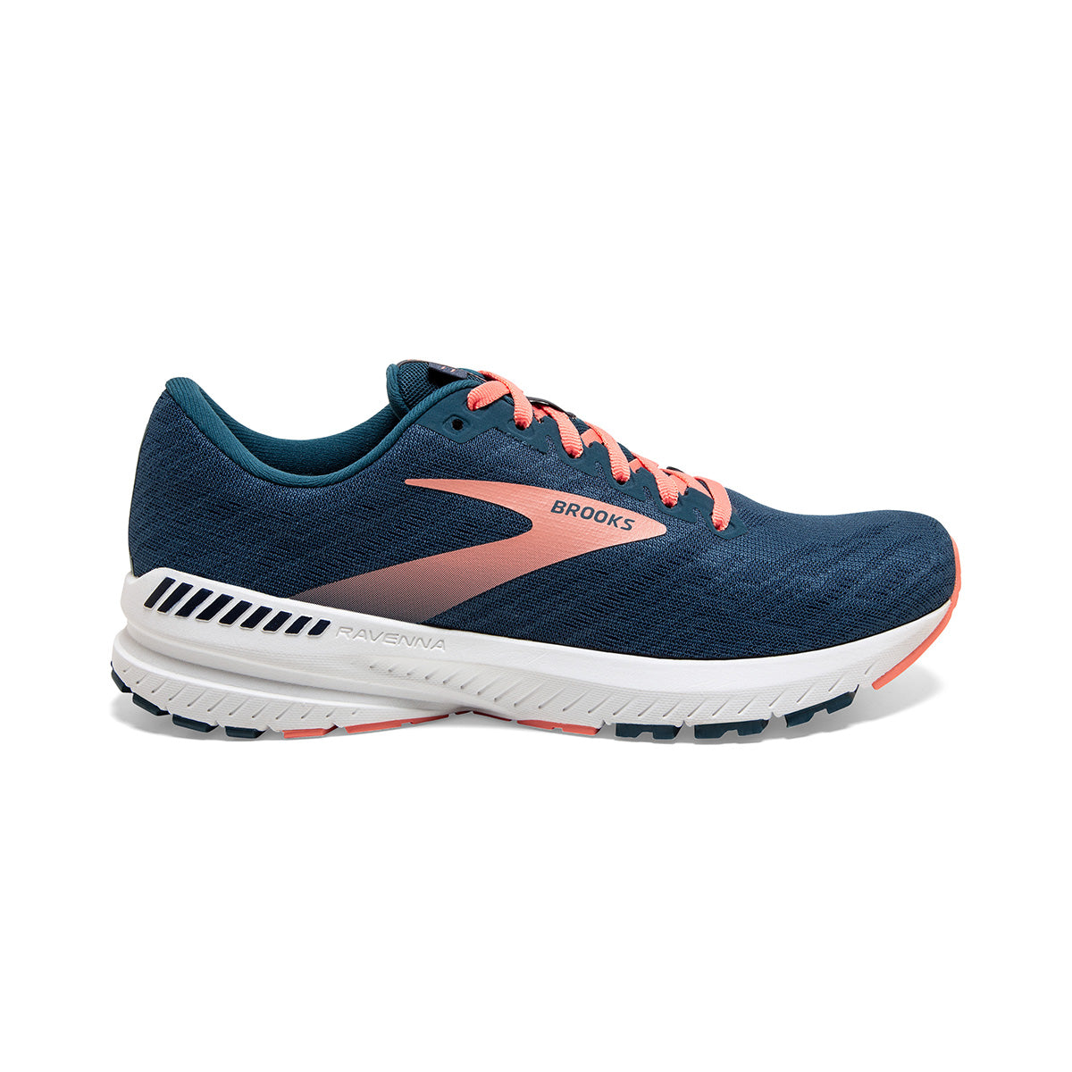 Brooks Ravenna 11 — Light Blue - Alloy - Grey — Size B — Width 10.5 — Alternate View 9