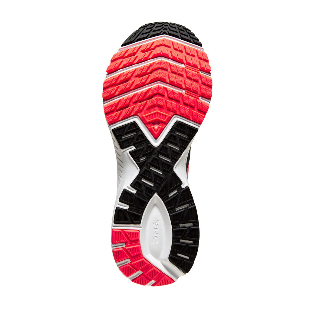 Brooks Launch 7 — Black - Pearl - Hushed Violet — Size B — Width 10.5 — Alternate View 20