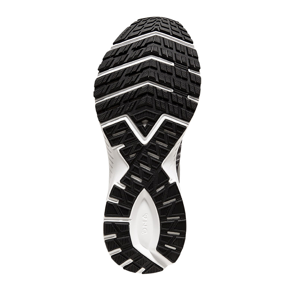 Brooks Launch 7 — Black - Pearl - Hushed Violet — Size B — Width 10.5 — Alternate View 8