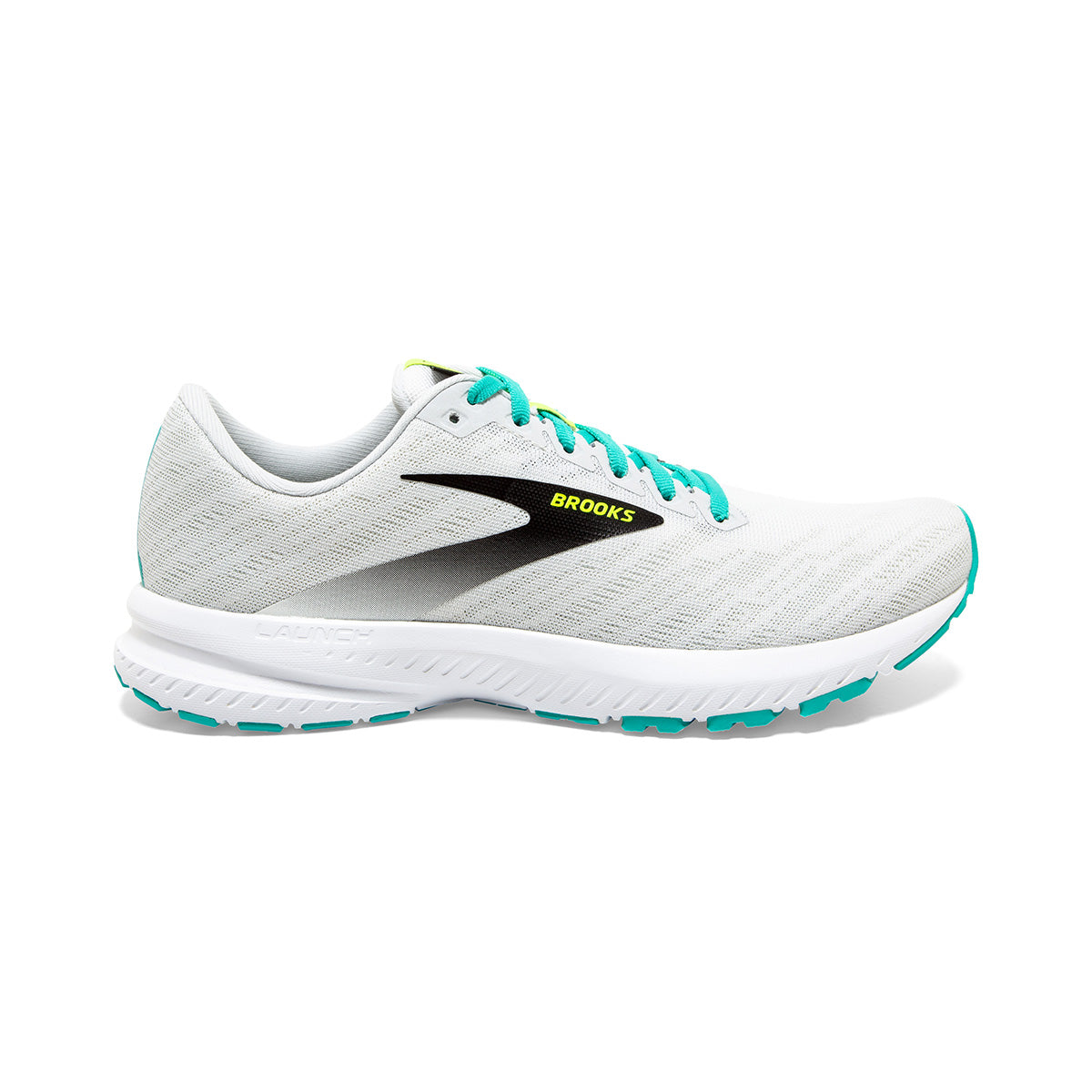 Brooks Launch 7 — Black - Pearl - Hushed Violet — Size B — Width 10.5 — Alternate View 29