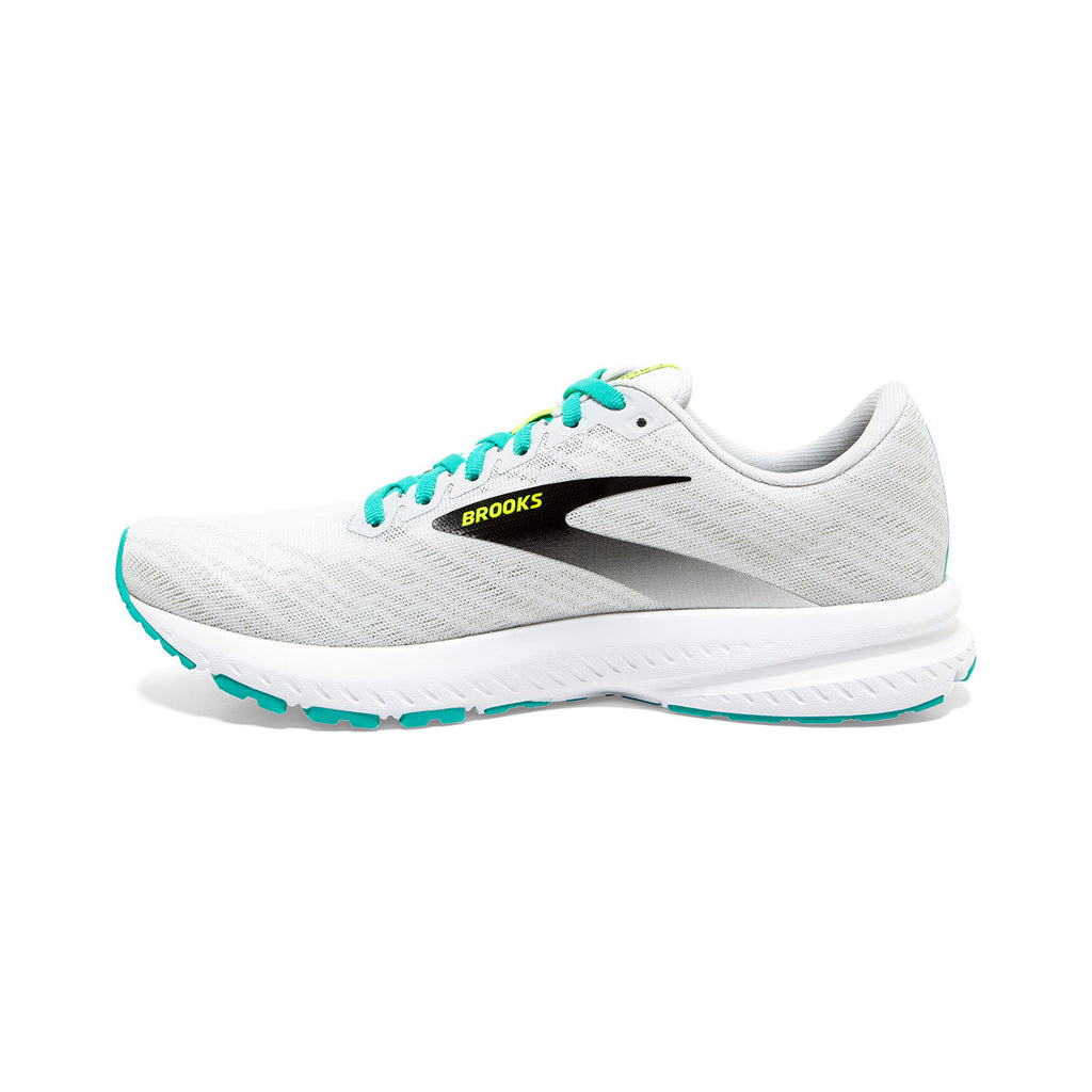Brooks Launch 7 — Black - Pearl - Hushed Violet — Size B — Width 10.5 — Alternate View 30