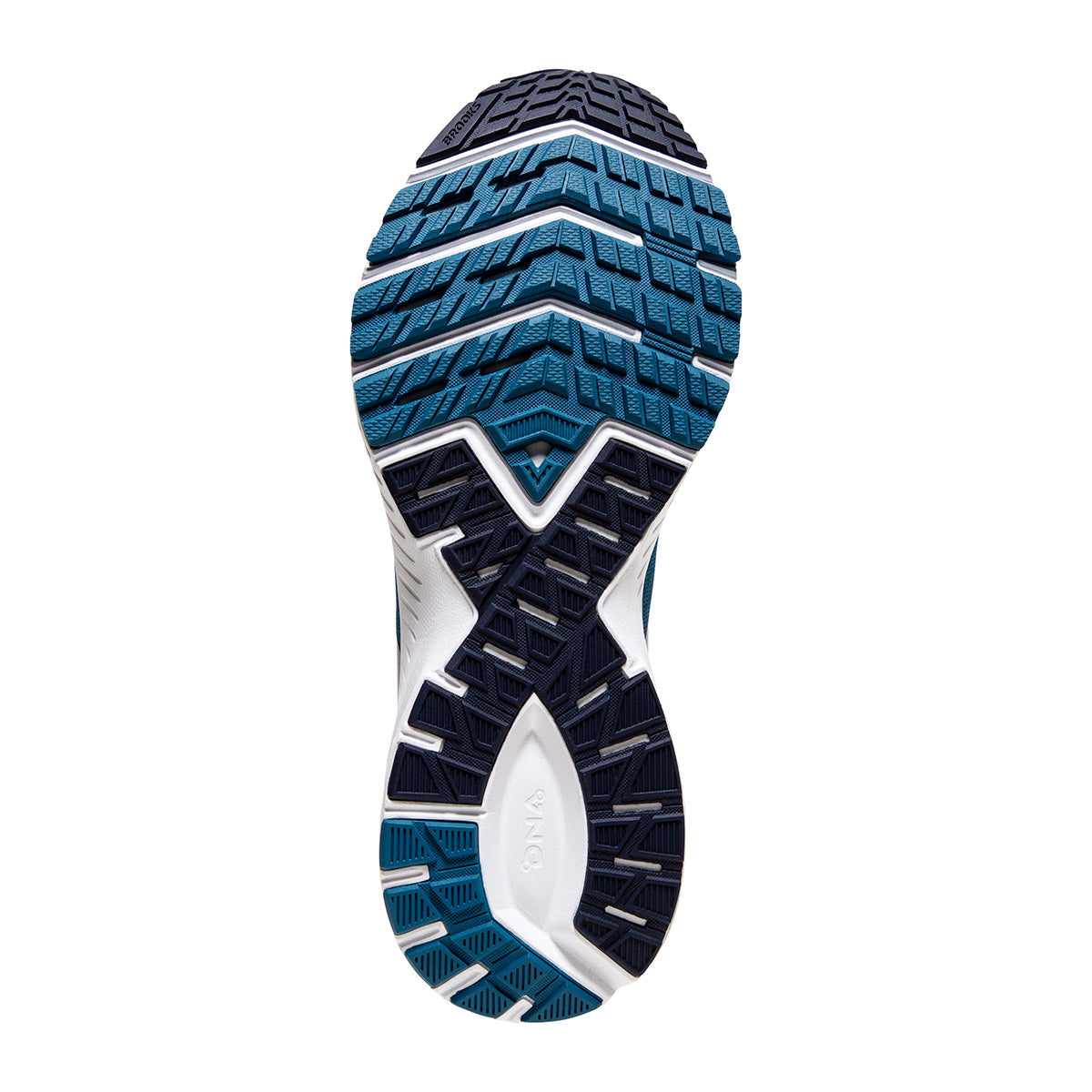 Brooks Launch 7 — Black - Pearl - Hushed Violet — Size B — Width 10.5 — Alternate View 28
