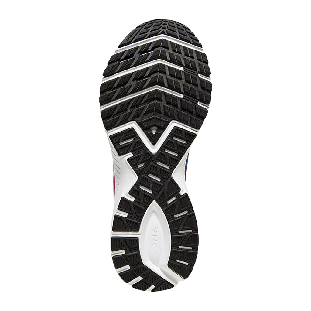 Brooks Launch 7 — Black - Pearl - Hushed Violet — Size B — Width 10.5 — Alternate View 24