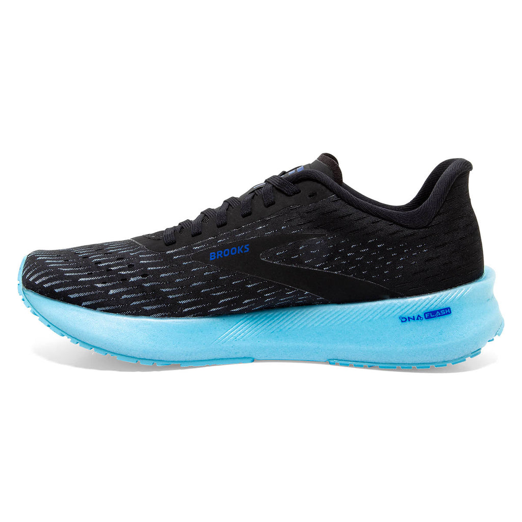Brooks Hyperion Tempo — Black - Coral - Purple — Size B — Width 6 — Alternate View 10