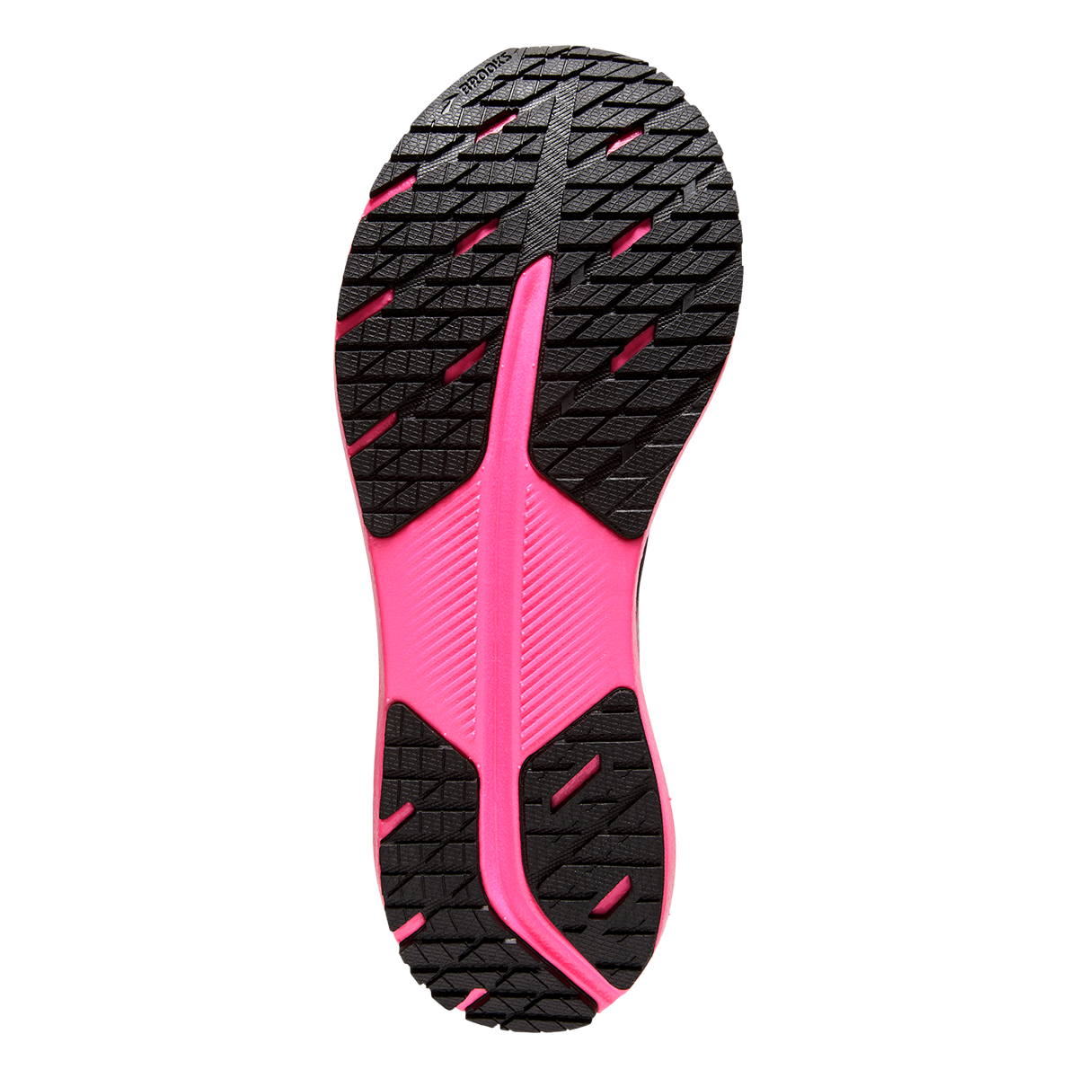 Brooks Hyperion Tempo — Black - Coral - Purple — Size B — Width 6 — Alternate View 16