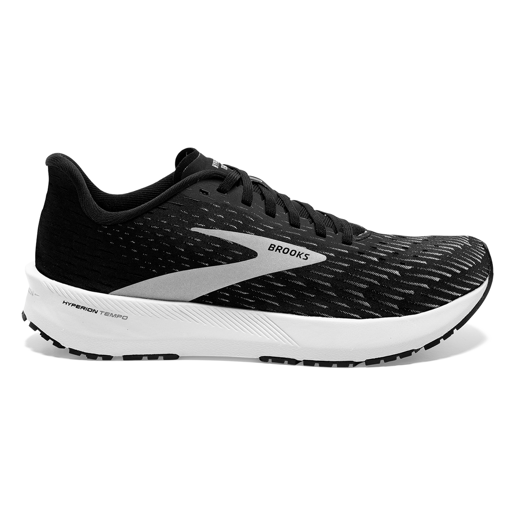 Brooks Hyperion Tempo — Black - Coral - Purple — Size B — Width 6 — Alternate View 17