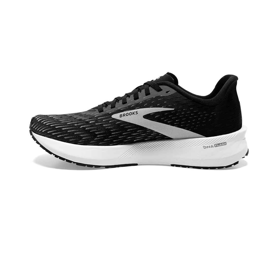 Brooks Hyperion Tempo — Black - Coral - Purple — Size B — Width 6 — Alternate View 18