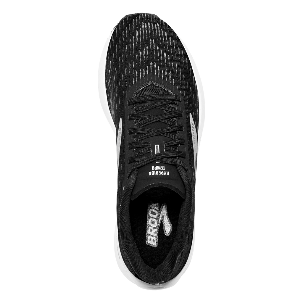 Brooks Hyperion Tempo — Black - Coral - Purple — Size B — Width 6 — Alternate View 19