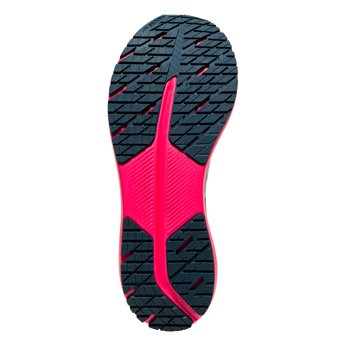 Brooks Hyperion Tempo — Black - Coral - Purple — Size B — Width 6 — Alternate View 44