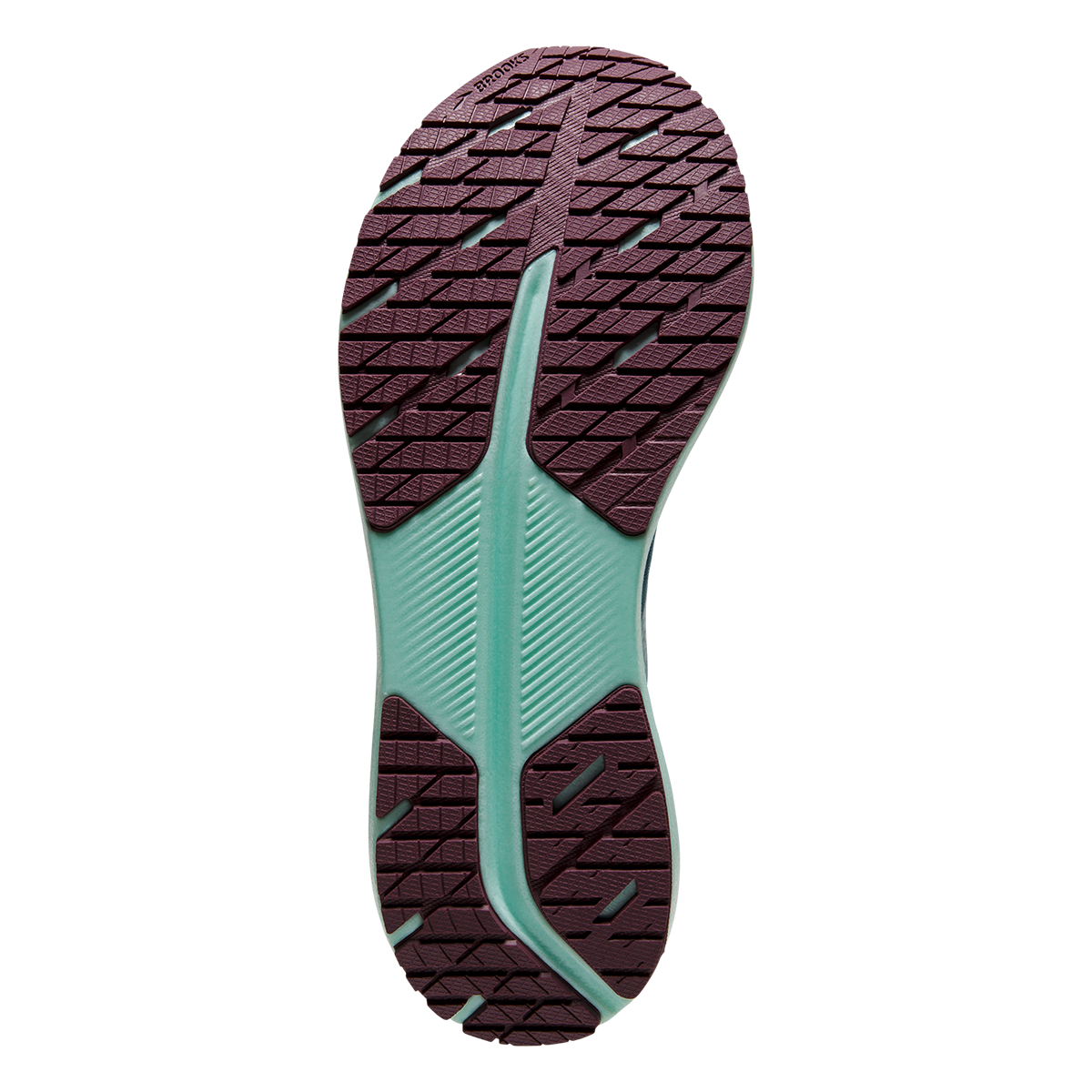 Brooks Hyperion Tempo — Black - Coral - Purple — Size B — Width 6 — Alternate View 32