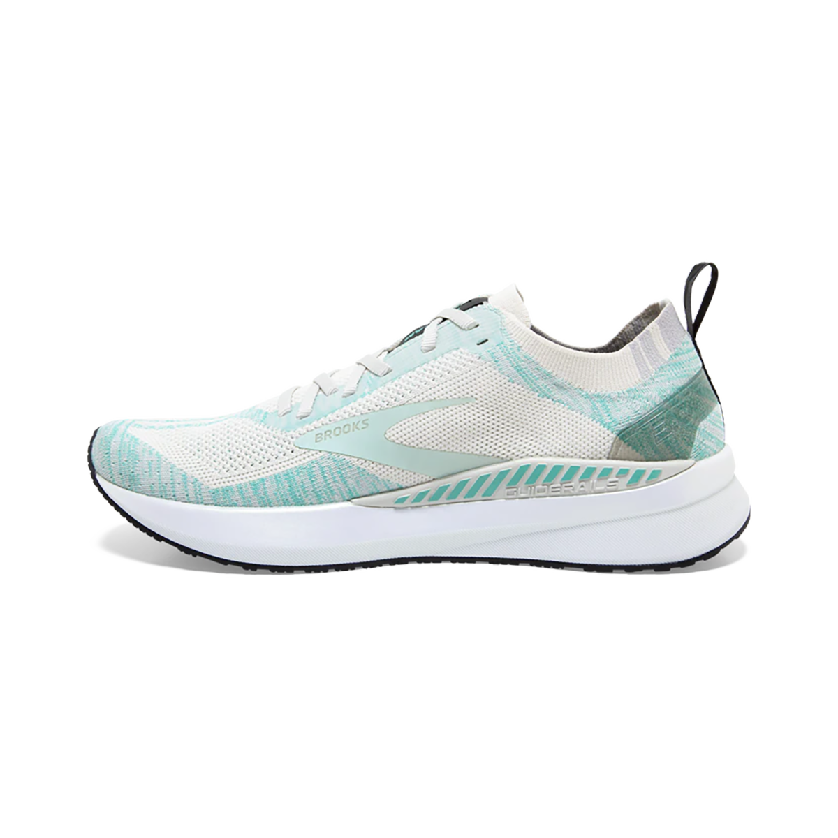 Brooks Bedlam 3 — Black - Blackened Pearl - White — Size B — Width 10.5 — Lifestyle View