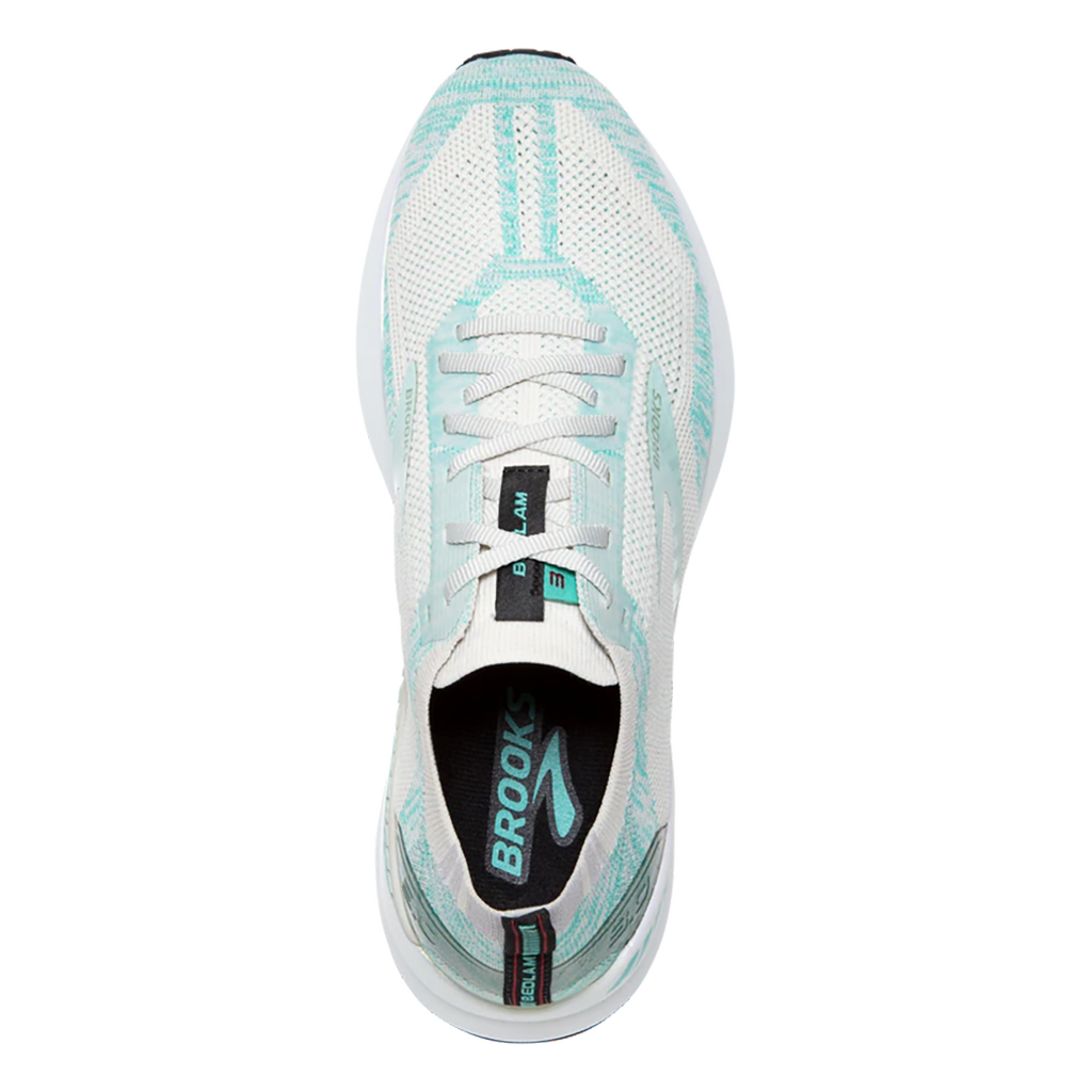 Brooks Bedlam 3 — Black - Blackened Pearl - White — Size B — Width 10.5 — Alternate View 7
