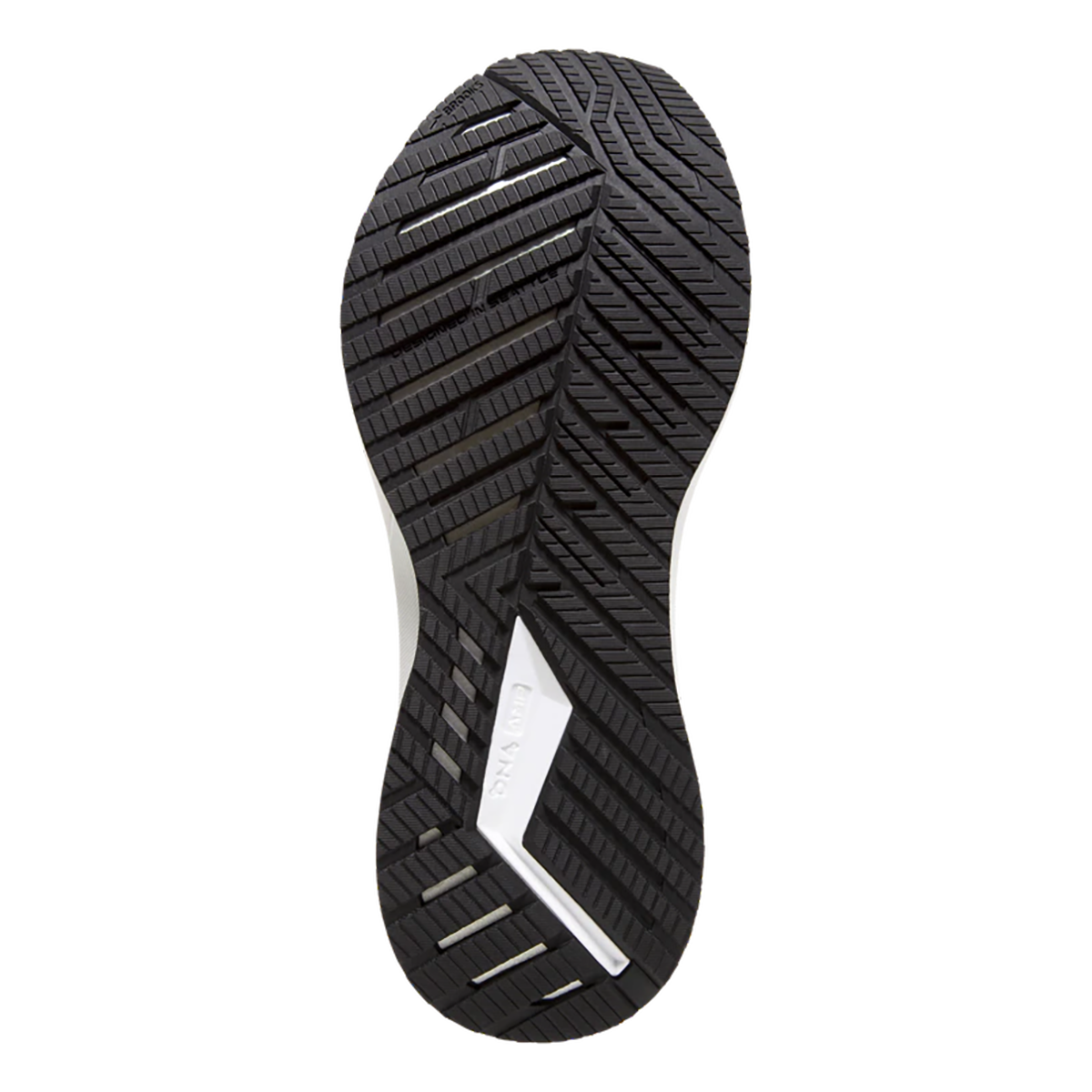 Brooks Bedlam 3 — Black - Blackened Pearl - White — Size B — Width 10.5 — Alternate View 8