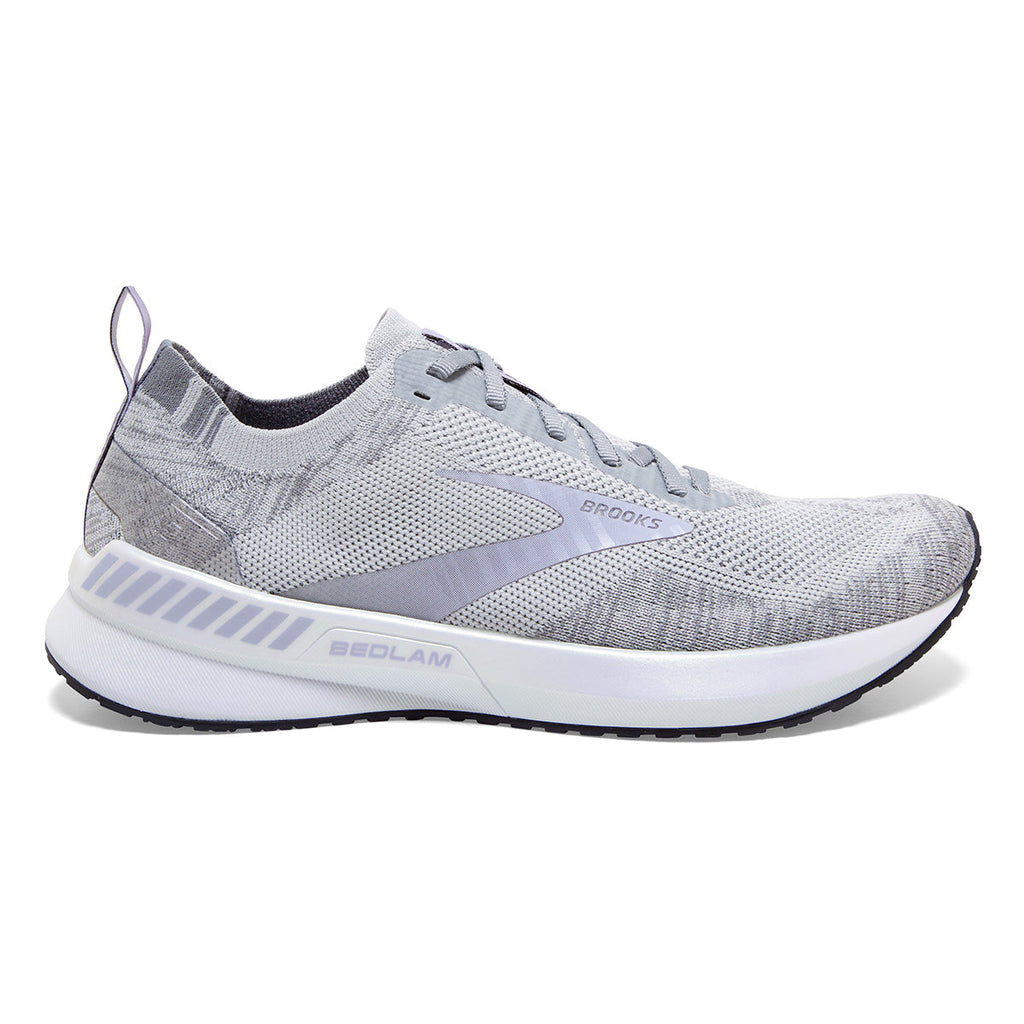 Brooks Bedlam 3 — Black - Blackened Pearl - White — Size B — Width 10.5 — Alternate View 9