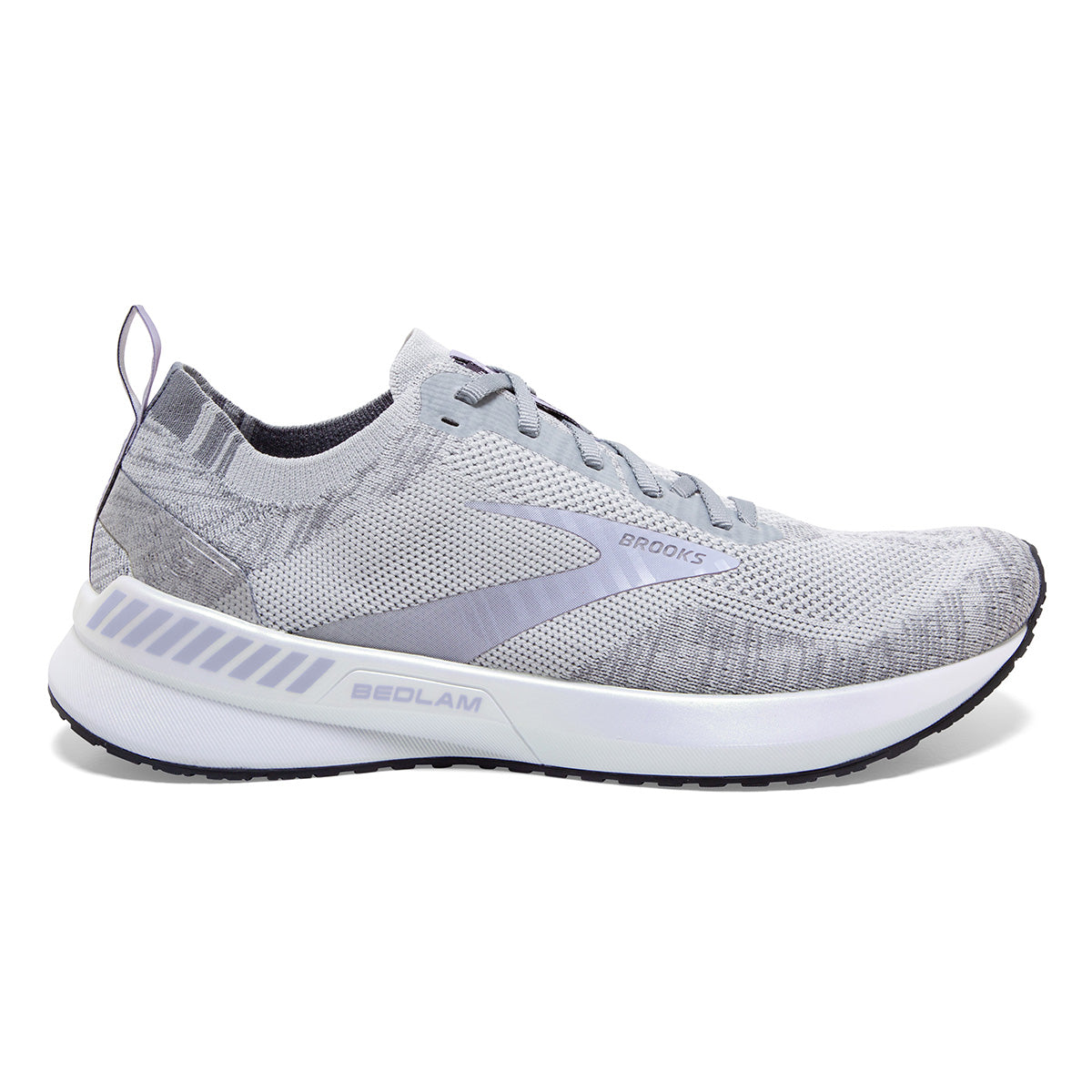Brooks Bedlam 3 — Black - Blackened Pearl - White — Size B — Width 10.5 — Alternate View 9