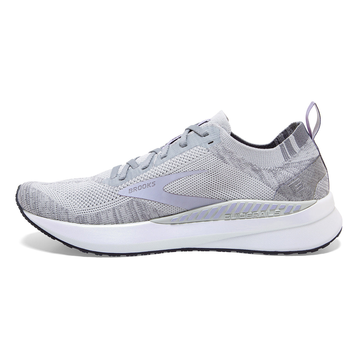 Brooks Bedlam 3 — Black - Blackened Pearl - White — Size B — Width 10.5 — Alternate View 10