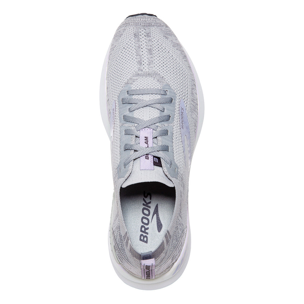Brooks Bedlam 3 — Black - Blackened Pearl - White — Size B — Width 10.5 — Alternate View 11