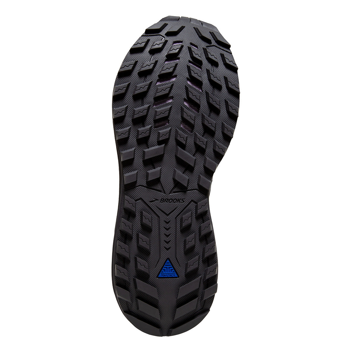 Brooks Cascadia GTX 15 — Black - Marlin - Blue — Size B — Width 10 — Alternate View 7