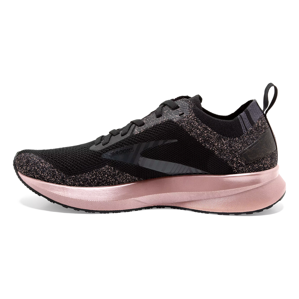 Brooks Levitate 4 — Black - Ebony - Rose Gold — Size B — Width 6.5 — Alternate View 10