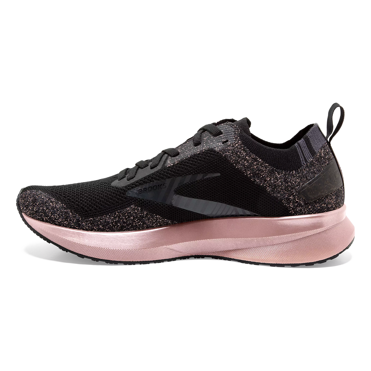 Brooks Levitate 4 — Black - Ebony - Rose Gold — Size B — Width 6.5 — Alternate View 10