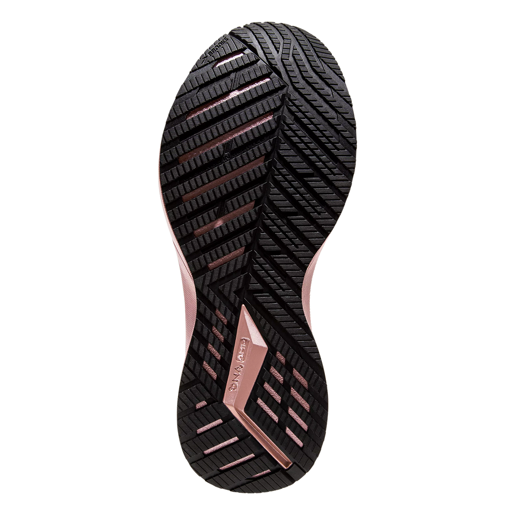 Brooks Levitate 4 — Black - Ebony - Rose Gold — Size B — Width 6.5 — Alternate View 12