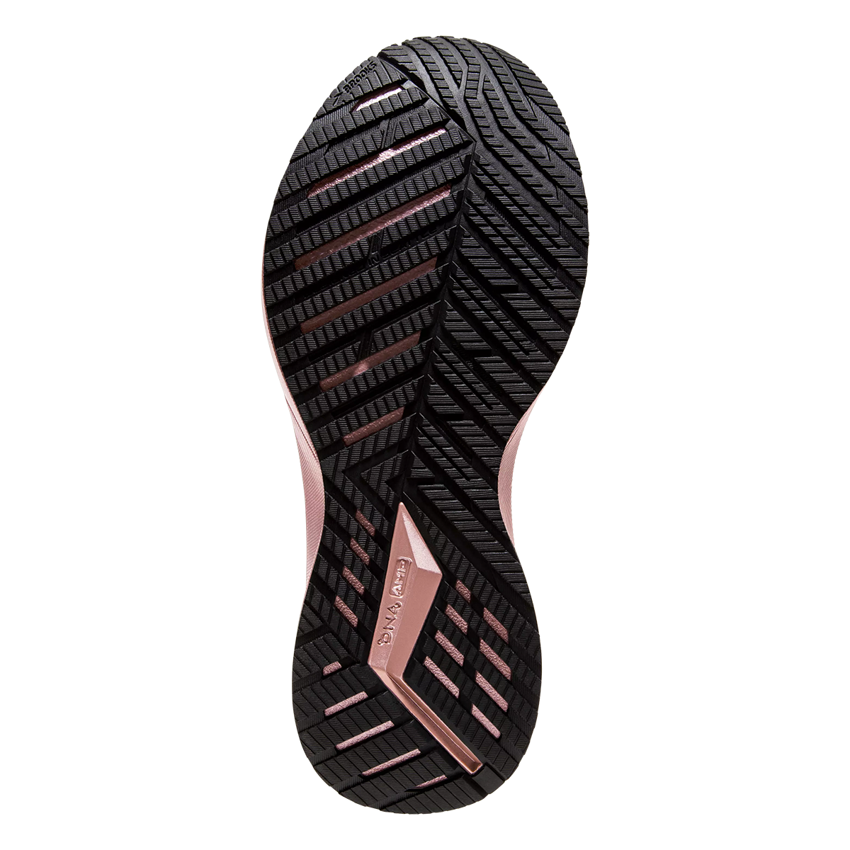 Brooks Levitate 4 — Black - Ebony - Rose Gold — Size B — Width 6.5 — Alternate View 12