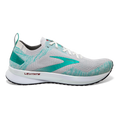 Brooks Levitate 4 — Black - Ebony - Rose Gold — Size B — Width 6.5 — Front View