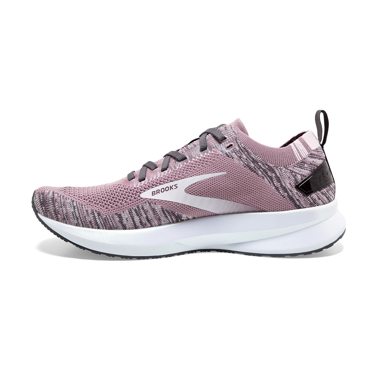 Brooks Levitate 4 — Black - Ebony - Rose Gold — Size B — Width 6.5 — Alternate View 14