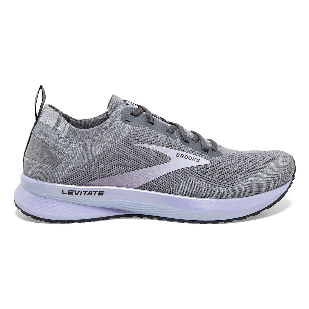 Brooks Levitate 4 — Black - Ebony - Rose Gold — Size B — Width 6.5 — Alternate View 17