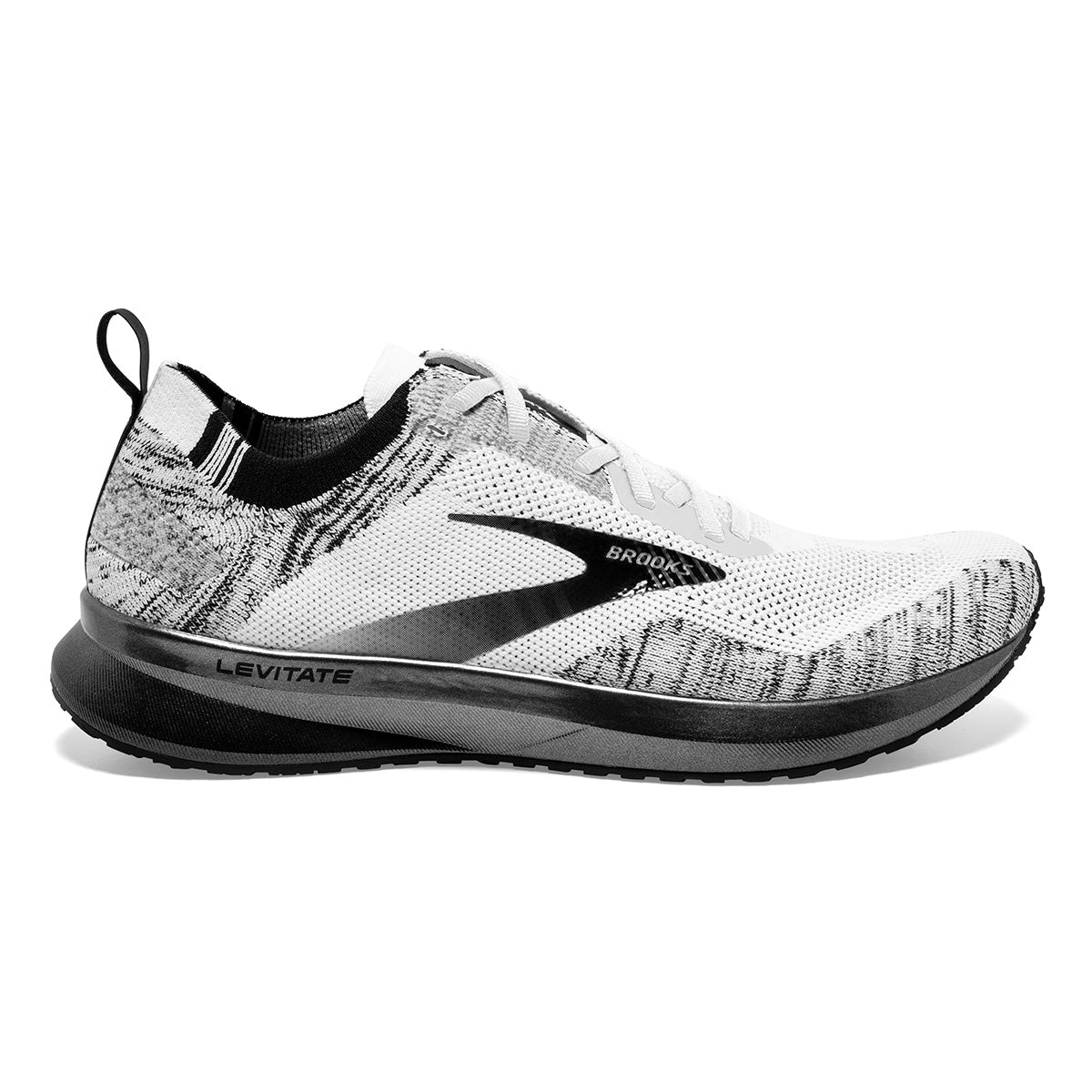 Brooks Levitate 4 — Black - Ebony - Rose Gold — Size B — Width 6.5 — Alternate View 29