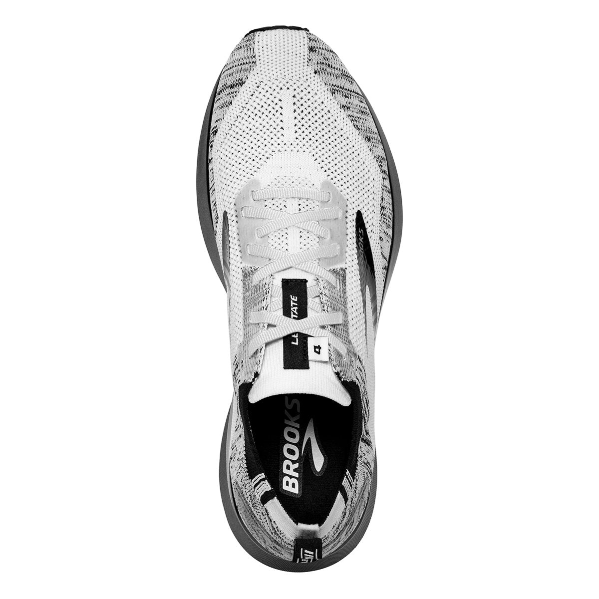 Brooks Levitate 4 — Black - Ebony - Rose Gold — Size B — Width 6.5 — Alternate View 31