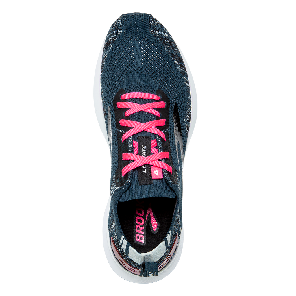 Brooks Levitate 4 — Black - Ebony - Rose Gold — Size B — Width 6.5 — Alternate View 23
