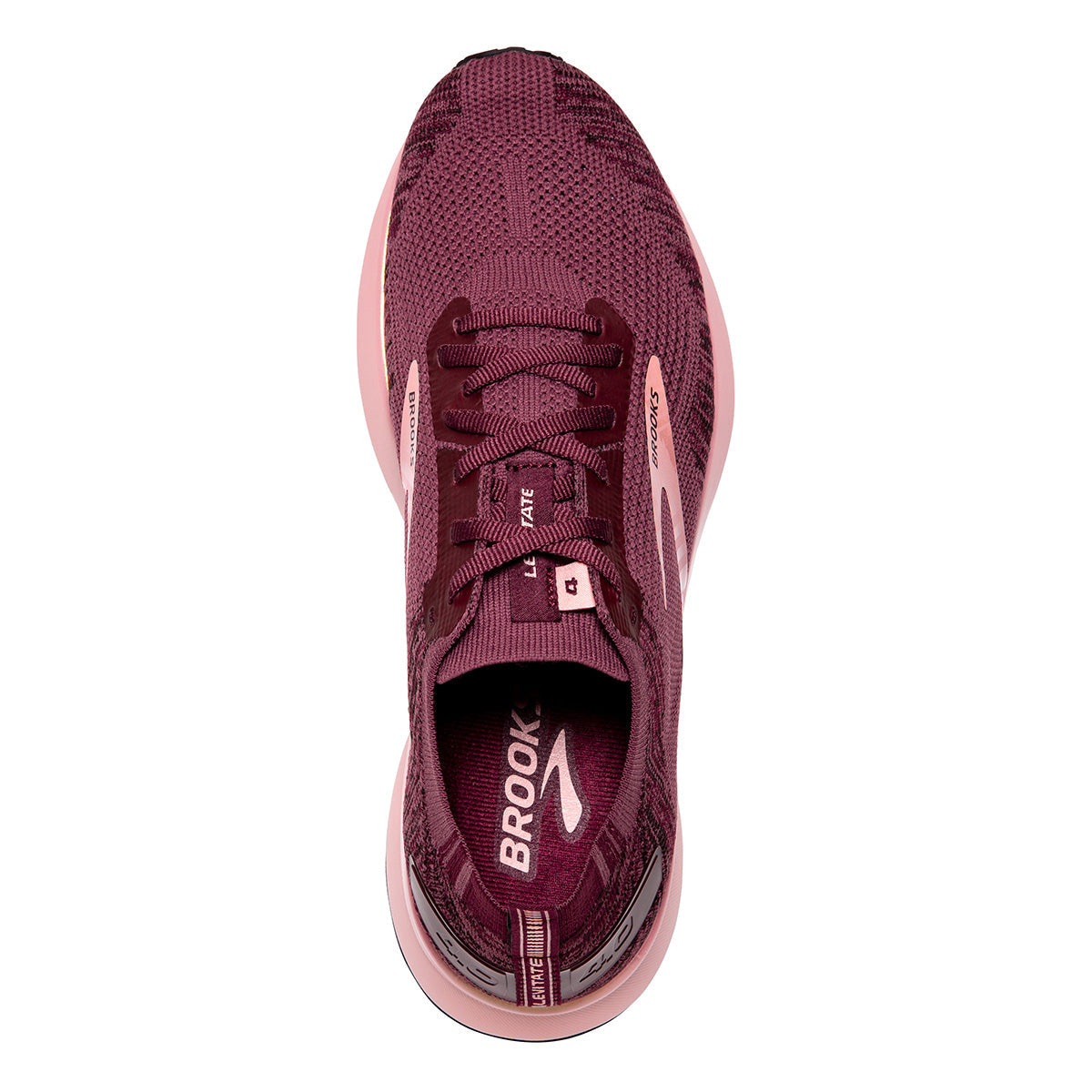 Brooks Levitate 4 — Black - Ebony - Rose Gold — Size B — Width 6.5 — Alternate View 27