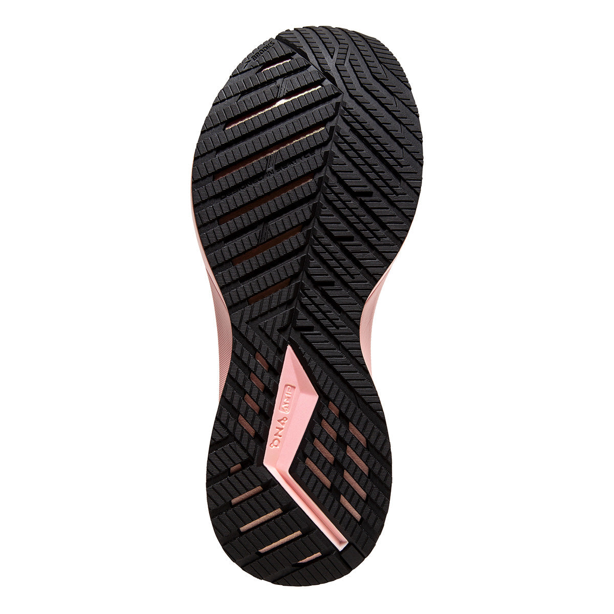 Brooks Levitate 4 — Black - Ebony - Rose Gold — Size B — Width 6.5 — Alternate View 28