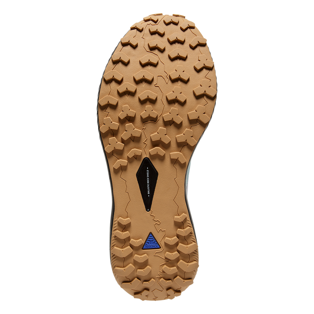 Brooks Catamount — Deep Cobalt - Diva Pink - Oyster Mushroom — Size B — Width 11 — Alternate View 20