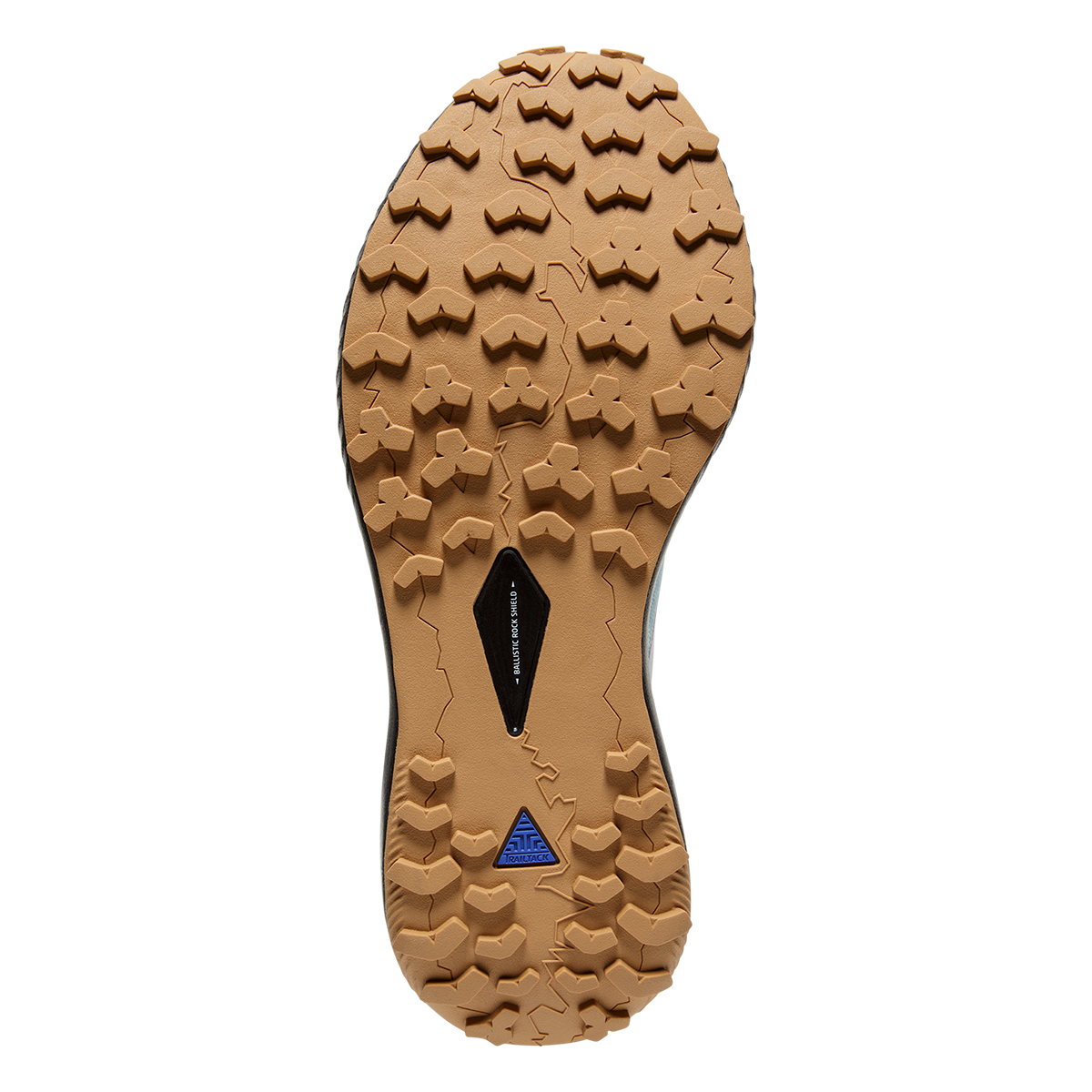 Brooks Catamount — Deep Cobalt - Diva Pink - Oyster Mushroom — Size B — Width 11 — Alternate View 20