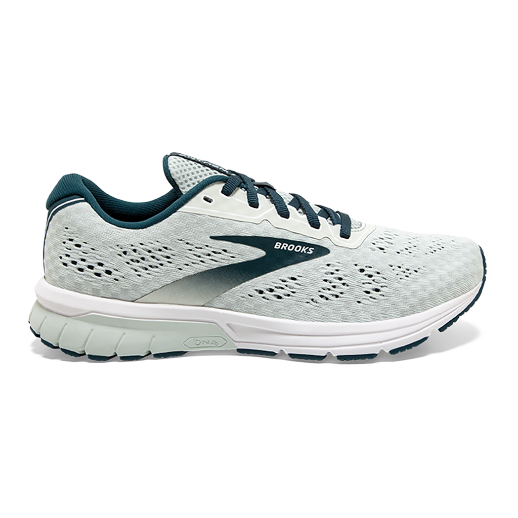 Brooks Anthem 4 — Black - Ebony - Metallic — Size B — Width 10.5 — Alternate View 9