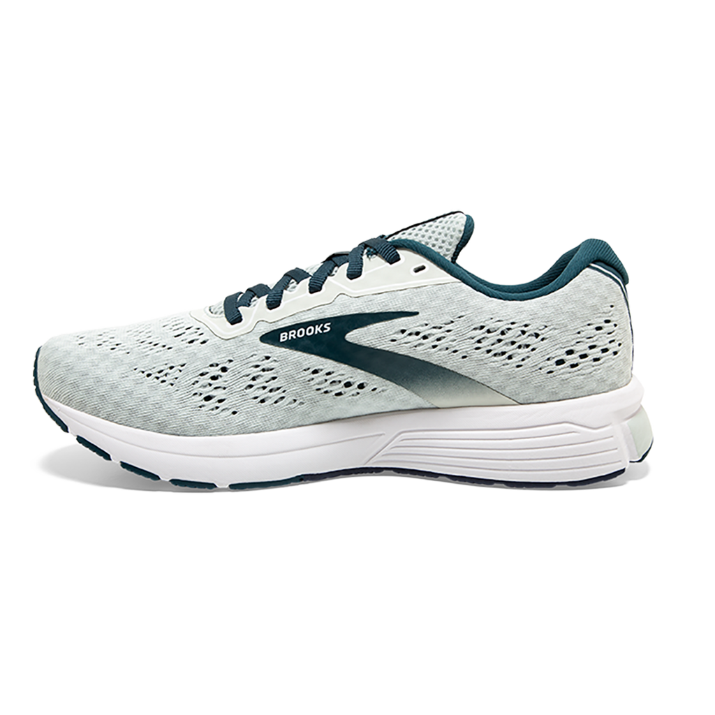 Brooks Anthem 4 — Black - Ebony - Metallic — Size B — Width 10.5 — Alternate View 10